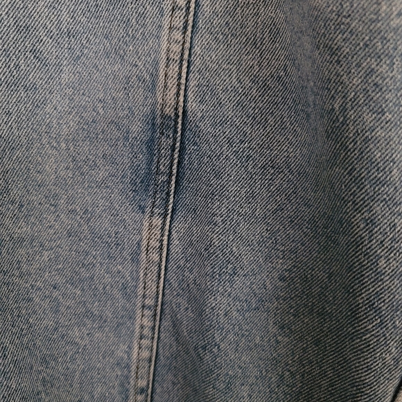 Harley Davidson Jean Jacket - Picture 8 of 8